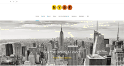 Desktop Screenshot of nybf.net